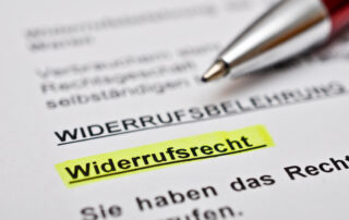 Ewiges Widerrufsrecht bei Lebensversicherungen